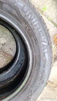 Letní pneu Uniroyal 195/65 R15 - 2