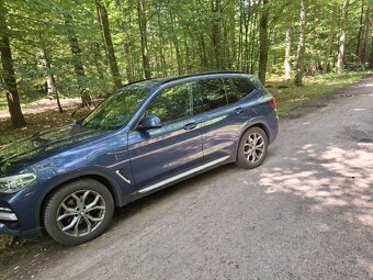 BMW X3 2018 - 2