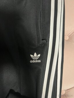 teplaky damské kalhoty adidas originals montreal - 2