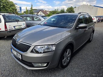 Škoda Octavia III.1.6 TDI Kombi Kei TZ - 2