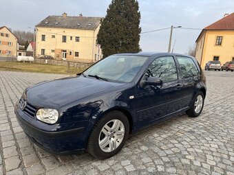 Volkswagen Golf 4 1.6 16v 77kw - 2