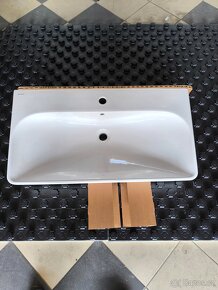 Geberit umyvadlo 90 cm nové-nerpoužité 2 ks - 2
