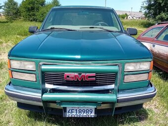 Prodám GMC Sierra - 2