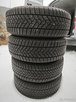 Disk VW Passat, Škoda Superb 5/112 R16 + 215/60r16
- 2