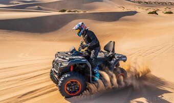 CFMOTO Gladiator X1000 G3 EUR 5+ / Camo - 2