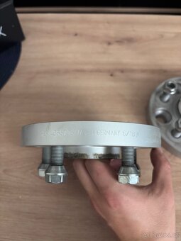 Distanční podložky 20mm Ford mustang 5.g - 2