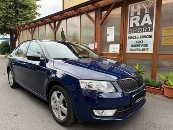 Škoda Octavia 1,4i CNG - 2