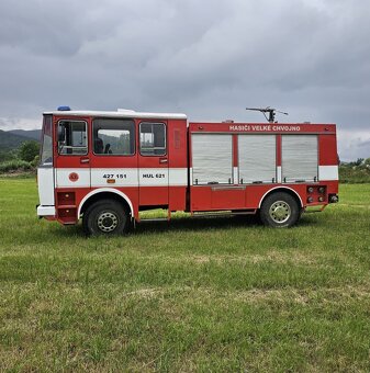 Liaz K101.860 Cas 25K - 2