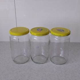 Zavařovací sklenice víčka twist 720 ml 50/100/120 - 2