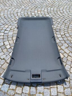 Škoda Octavia 1 RS černá stropnice ORIGINAL - 2