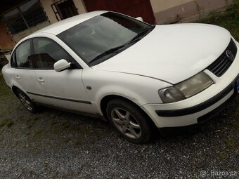 VW Passat B5 1.9 TDI 81kw na ND - 2