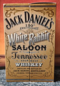 Jack Daniel's White Rabbit Saloon 120th Anniversary - 2