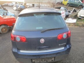 FIAT CROMA 1.9 JTD 110 KW , ROK 2007 TYP MOTORU 939 A2000 - 2