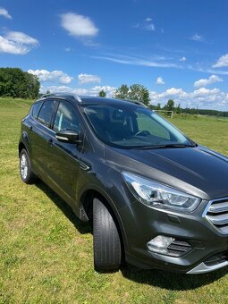 Ford Kuga 5D TITANUM PLUS 1.5 EcoBoost 110kW/150k - 2