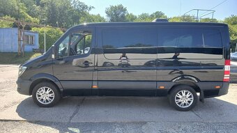 Mercedes Sprinter 316 CDI minivan 9 míst - 2