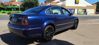 Vw Passat B5.5 1.9tdi 96kw 6kvalt - 2