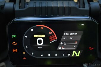 CFMOTO 450MT  31kw 2024 - 2