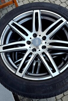 AUDI A4 B5 avant quattro 1.9 TDI / 97 REZERVACE - 2