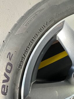 Alu kola R18 5x114,5 ET40 - 2