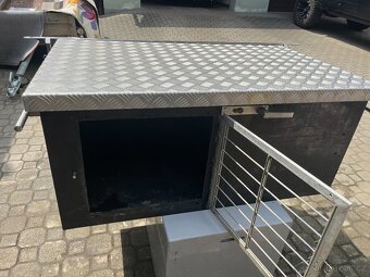 bedna do korby pick-up - 2