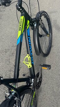 Horské kolo BTWIN - ROCKRIDER 340 - 2