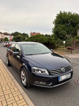 VW Passat b7 1.4 tsi cng - 2