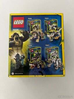 Lego 70125 - Chima - 2