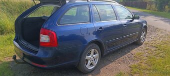 Škoda Octavia 1,6TDI - 2