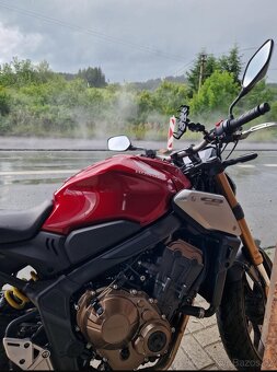 HondaCB650R - 2