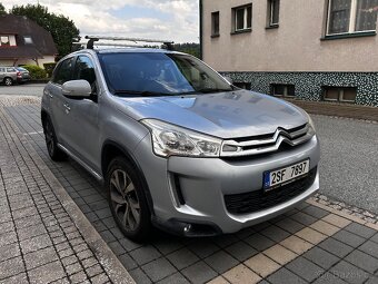 Citroen C4 Aircross - 2