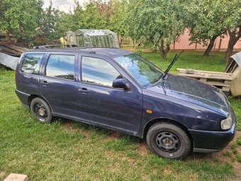 Volkswagen Polo 1.4 44kw 1999 - 2