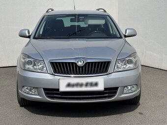 Škoda Octavia II 1.4 TSi , 90 kW benzín, 2010 - 2