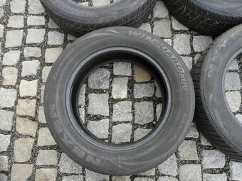 ZIMNÍ PNEU NEXEN 225/60R17 - 2