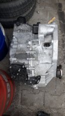 Převodovka DSG 7 1.4TSI - 2