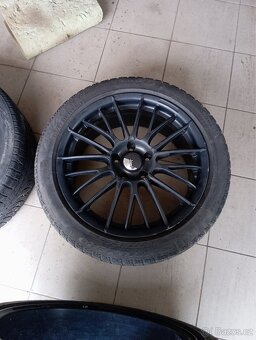 Alu kola 5x114,3 r18 - 2