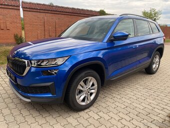 Kodiaq 2.0 tdi rok 2022 nový model - 2
