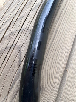 řidítka Bontrager Line Pro 35 OCLV Carbon 735mm - 2