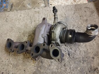 Turbo 2.0 TDI - 2