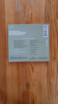 CD Nikol Bóková - Elements - 2