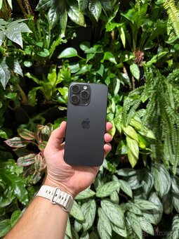 iPhone 15 PRO MAX 512GB CZ TOP STAV ZÁRUKA - 2