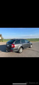 Škoda Octavia Combi 4x4 118kw - 2
