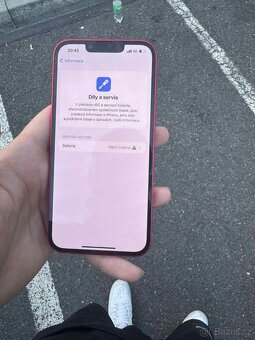 iPhone 13 128GB - 2