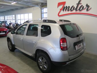 Dacia Duster 1.2TCe,navi,klima,výhřev,kůže - 2