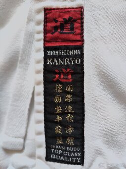 Dětské kimono HIGASHIONNA KANRYO - 2