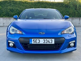 Subaru BRZ - 2