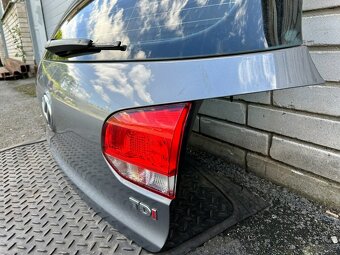 VW Golf 6 Hatchback páté dveře - 2