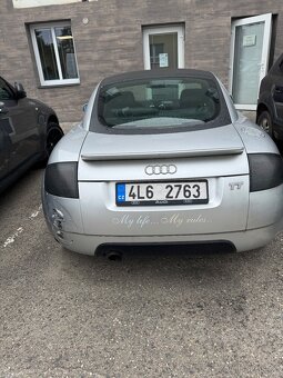 Audi TT - 2