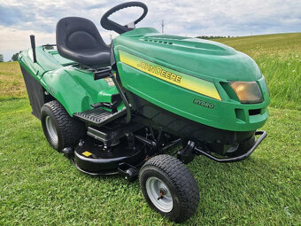 Zahradní traktor, traktůrek Castelgarden/John Deere 18HP 2V - 2