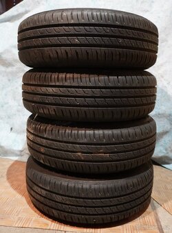 Letní pneu Bravuris 195/65 R15 T - 2