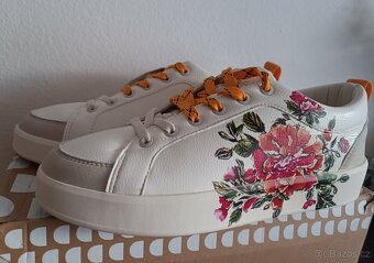 Desigual tenisky vel 41 - 2